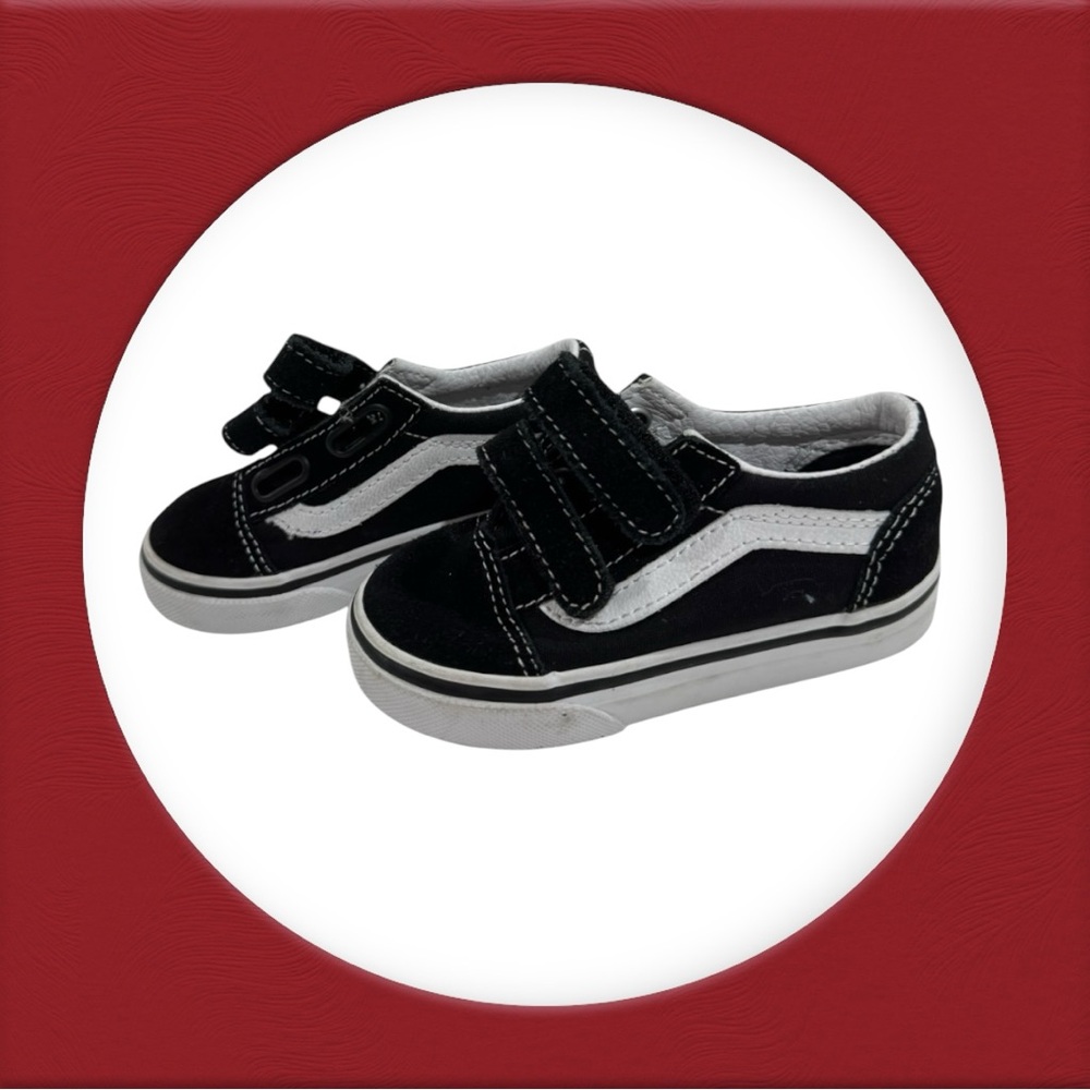 Vans Shoes Unisex  6 toddler